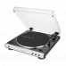 Audio Technica 鐵三角 AT-LP60XBT WH 全自動藍牙 立體聲 黑膠唱盤